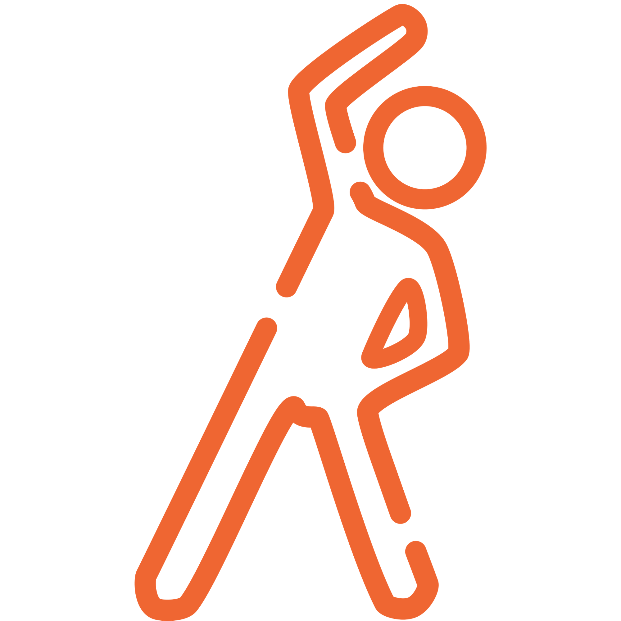Icon Bewegung