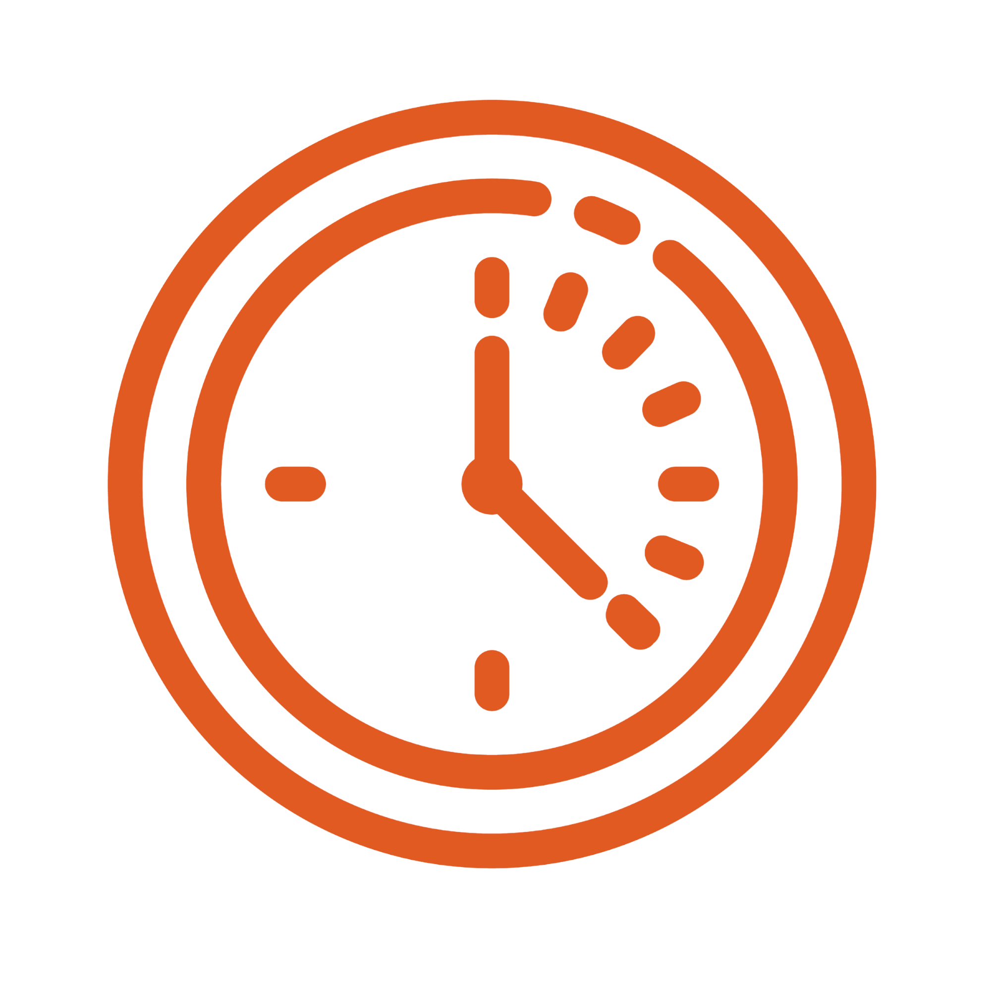 Icon Uhr