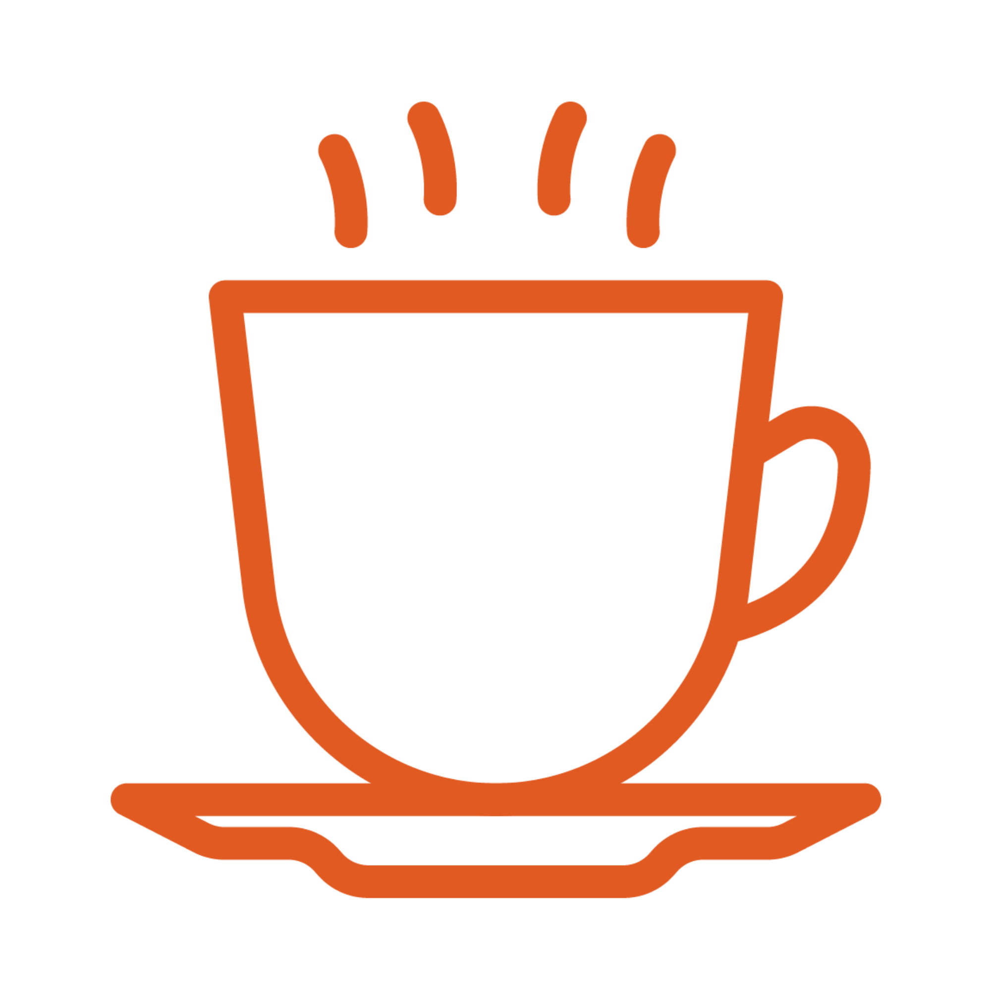Icon Kaffetasse