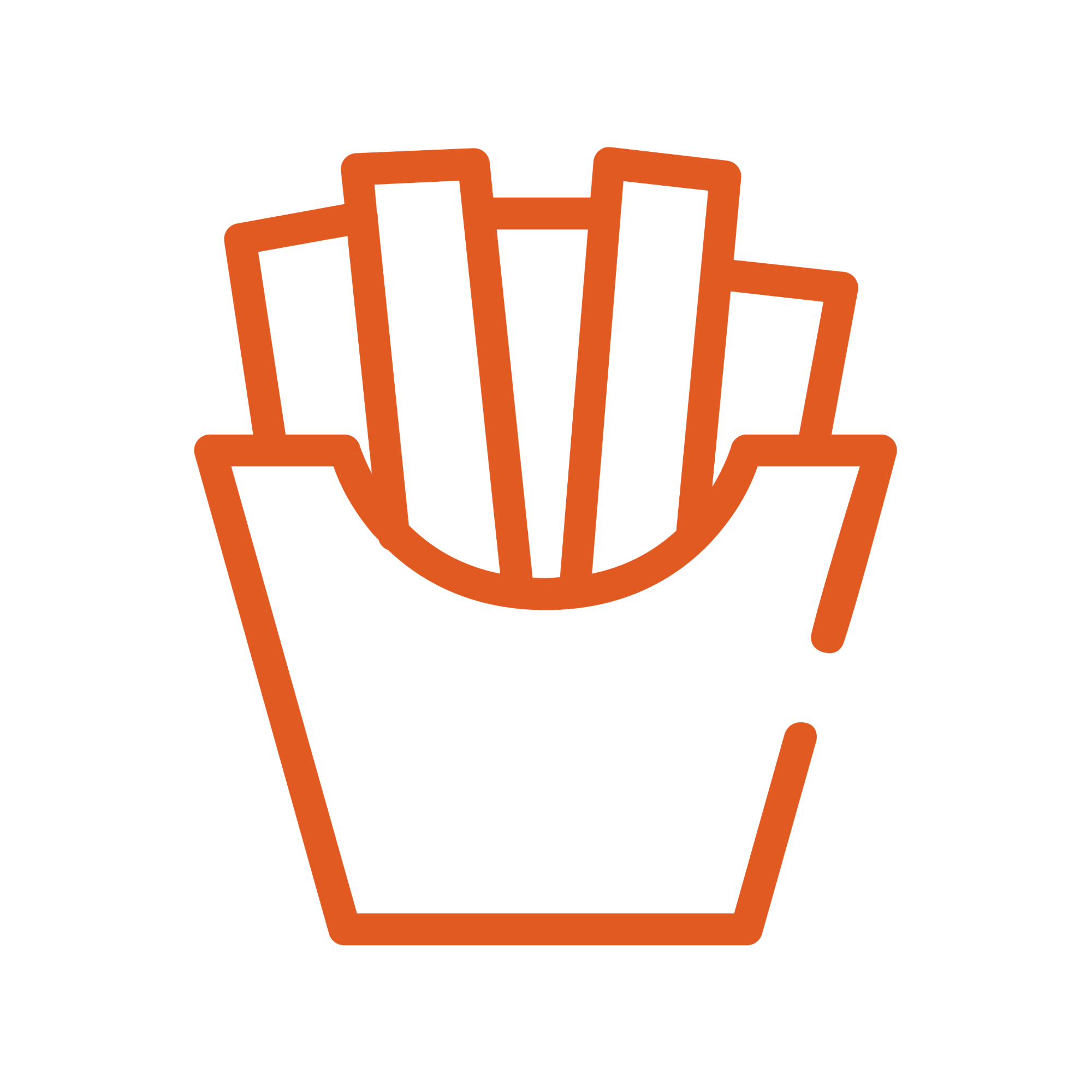 Icon Pommes