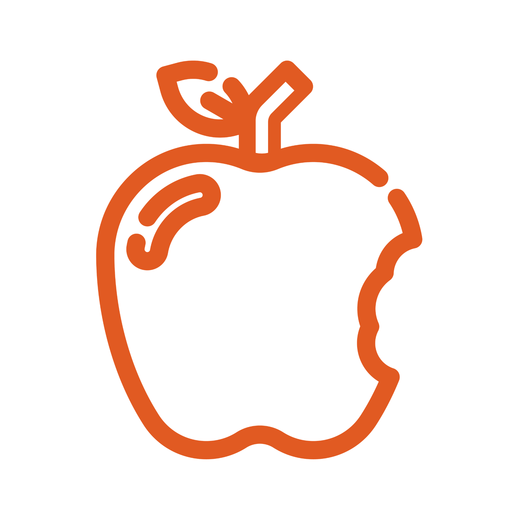 Icon Apfel