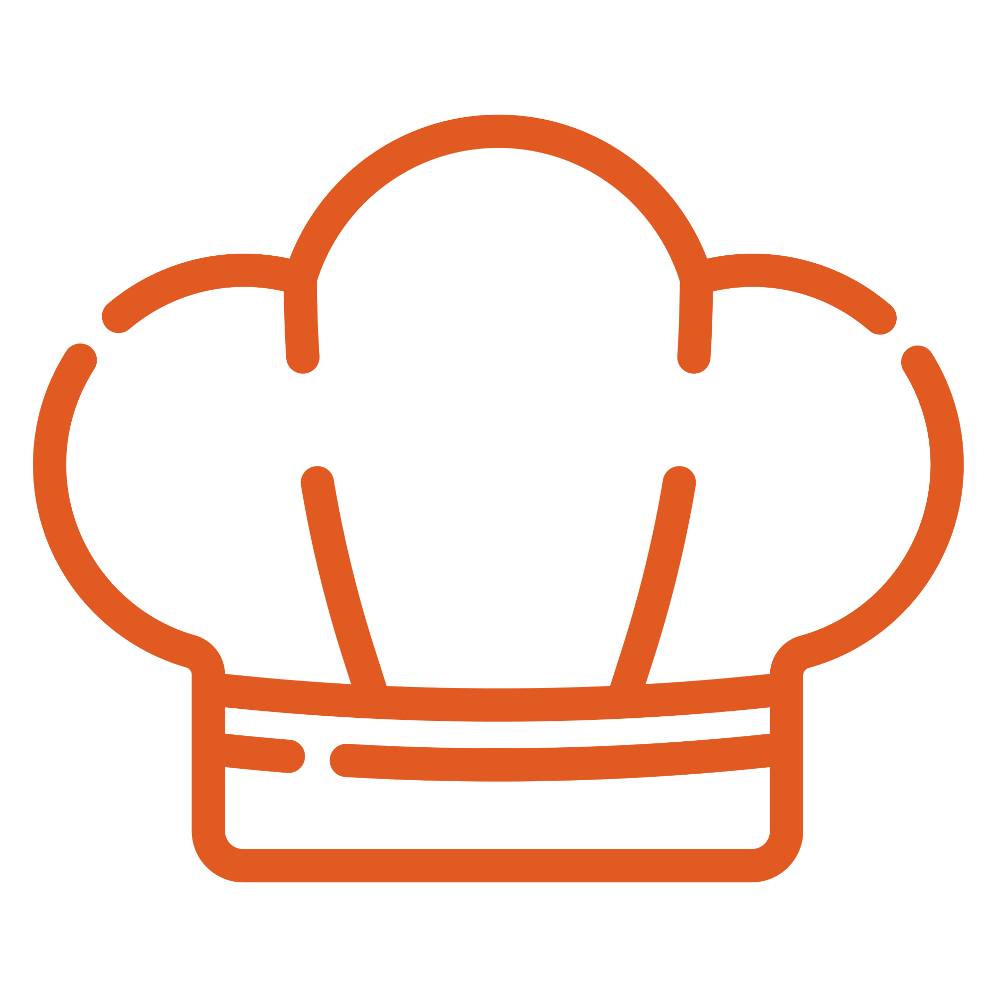 Icon Kochmuetze