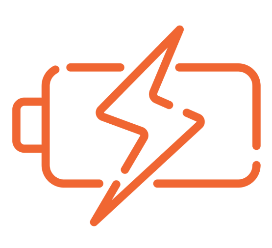Icon Batterie